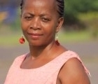 Dating Woman Gabon to Libreville  : Sylvie, 52 years